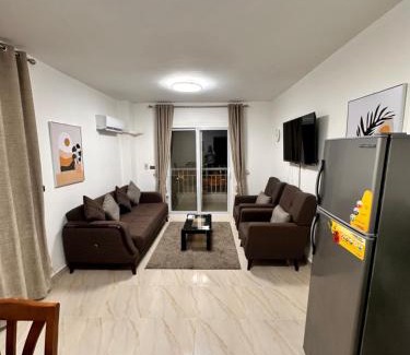 As-Sajil Apartment | شقة فندقية بمدينتي