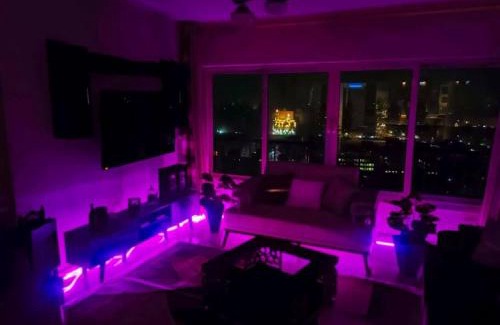 Giza Apartment | شقة فندقية ترى النيل والاهرامات 1