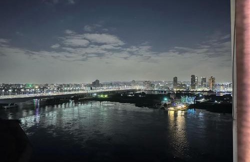 Giza Apartment | شقة فندقية علي النيل مباشره 1002