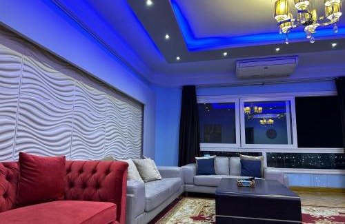 Giza Apartment | شقة فندقية علي النيل مباشره 1002