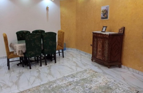 Maadi Apartment | شقة فندقية فاخرة على كورنيش النيل بالمعادى صف اول A luxury hotel apartment on the Nile Corniche in Maadi, first row