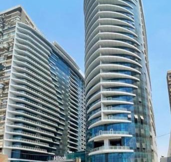 Cairo Apartment | شقة فندقية كورنيش المعادي تاور ريزدنت 5