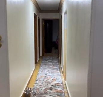 Nasr City Apartment | شقة فندقية مفروشه للايجار عباس العقاد الرئيسي