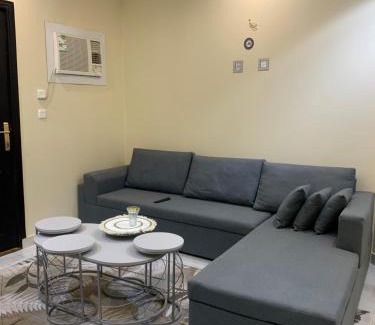 Buraydah Apartment | شقة مؤثثة بالكامل مع غرفتين نوم