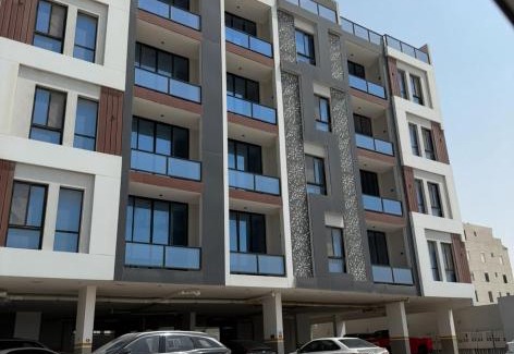 Dammam Apartment | شقة مع بلكونة جانبية ع البحر