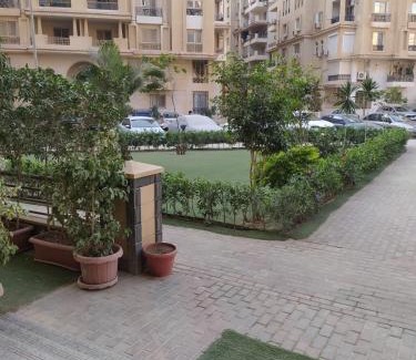 Al-Khalifa Apartment | شقة مفروشة بسما المعادي