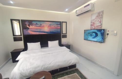 Buraydah Apartment | شقة مفروشة فاخرة