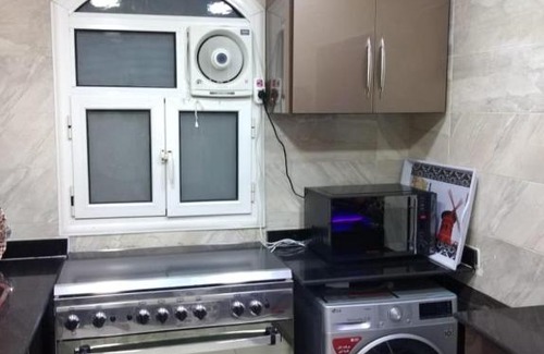 Agouza Apartment | شقة 4 غرف 3 دورات مياه مان