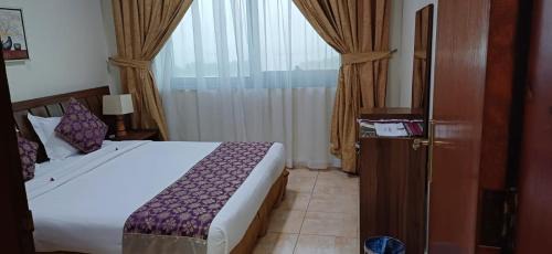 Al Jubail Apartment | شقق أجنحة عنوان للشقق المخدومة