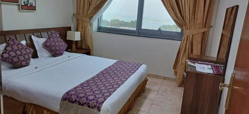 Al Jubail Apartment | شقق أجنحة عنوان للشقق المخدومة