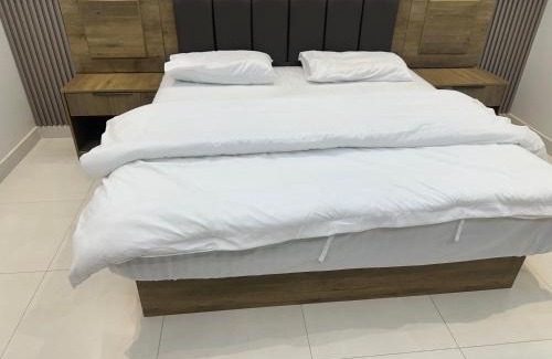 Al Baha Apartment | شقق اطلالة الضباب الباحه