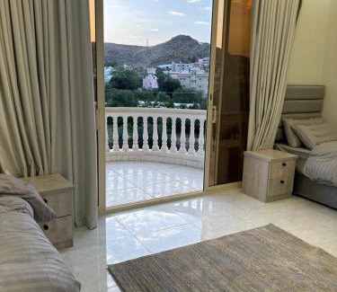 Al Bahah Apartment | شقق الاطاولة المفروشة