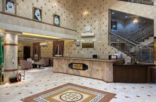 Bisha Hotel | شقق الاوفاز للشقق المخدومة-إقتصادي