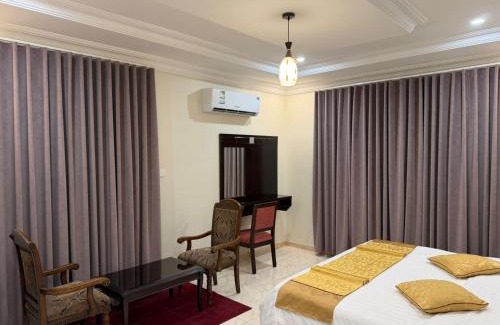 Bisha Hotel | شقق الاوفاز للشقق المخدومة-إقتصادي