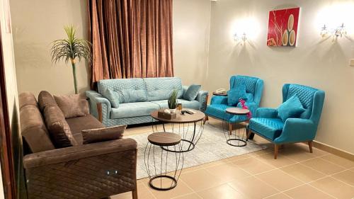 Al Hofuf Apartment | شقق البستان للشقق المخدومة