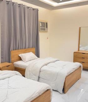 Al Bahah Apartment | شقق الربيع