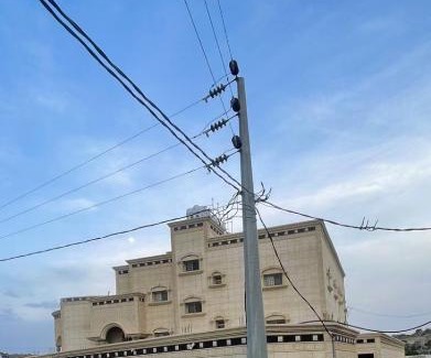 Al Namas Apartment | شقق الضباب