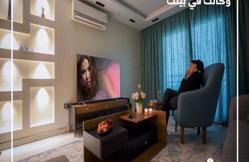 Old Cairo Apartment | شقق النخبة الفندقية