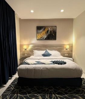 Al Baha Apartment | شقق تولين الذهبية المخدومة