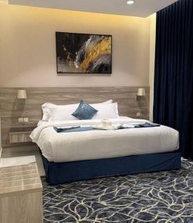 Al Baha Apartment | شقق تولين الذهبية المخدومة