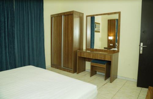 Az Zuhur Apartment | شقق رايف الزهور