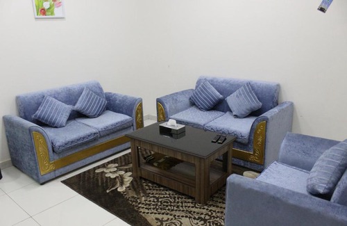 Nejran Hotel | شقق ليالي سكنانا للشقق المخدومة