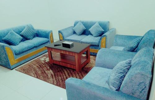 Nejran Hotel | شقق ليالي سكنانا للشقق المخدومة