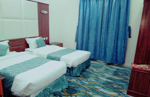 Nejran Hotel | شقق ليالي سكنانا للشقق المخدومة