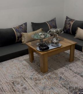 Akhfenir Apartment | شقق مفروشة الحكمة