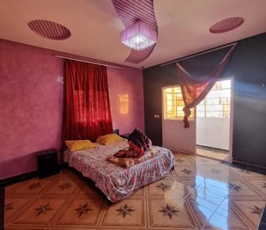 Laayoune Apartment | شقق مفروشة الفري