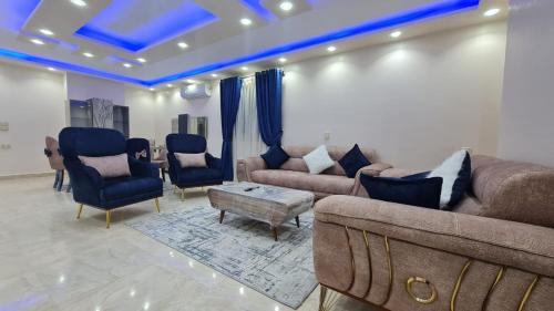 Cairo Apartment | شقق مفروشه تشطيب مودرن علي النيل