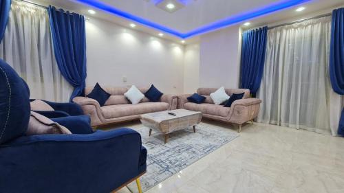 Cairo Apartment | شقق مفروشه تشطيب مودرن علي النيل