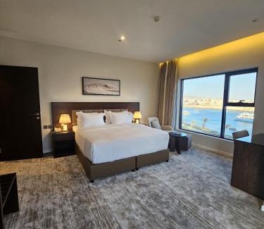 Duba Hotel | شقق همس البحر Hams Apartments