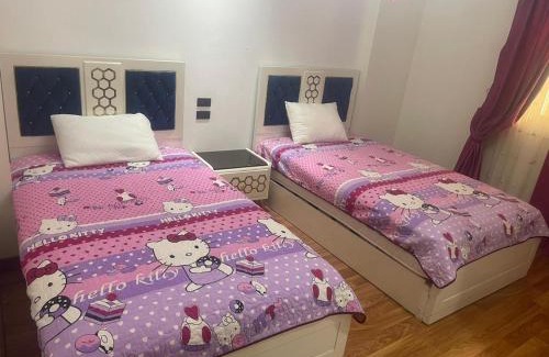 Al Duqqi Apartment | شقه الترا سوبر لوكس بجوار نادي الصيد الدقي