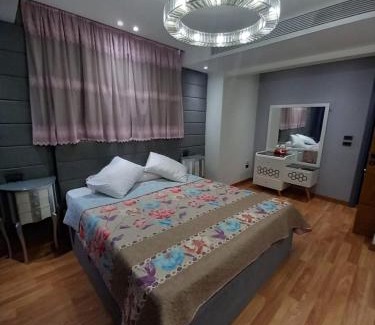 Al Duqqi Apartment | شقه الترا سوبر لوكس بجوار نادي الصيد الدقي