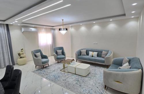 Al-Khalifa Apartment | شقه بكمبوند سما القاهره