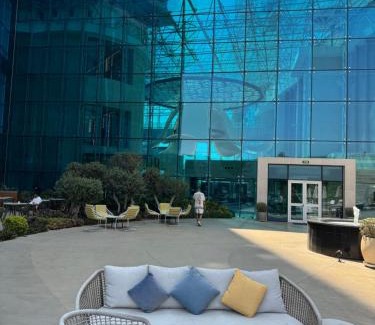 Cairo Apartment | شقه فندقيه نيل هلتون ريزيدنس المعادي