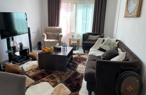 Jabriya Apartment | شقه مفروشه بالجابريه