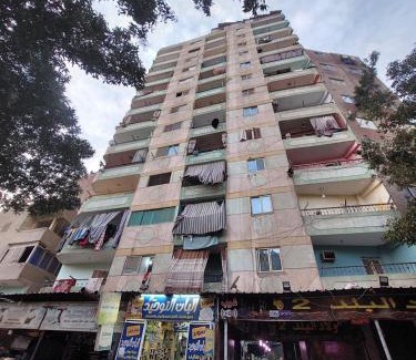 As-Salam Apartment | شقه مفروشه جميله جدا بمكان متميز 5