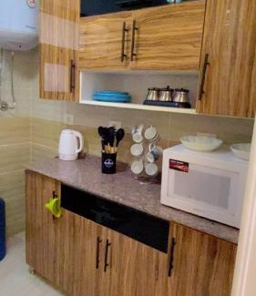 Madinaty Apartment | شقه مفروشه فندقيه