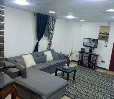 Cairo Apartment | شقه مفروشه كورنيش المعادى
