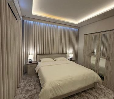 Tabuk Apartment | شقه مفروشه 2 قريبه من المطار