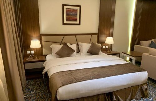 Al Mubarraz Apartment | ضيافة القرية الثلاثية شقق مخدومة ALDyafa