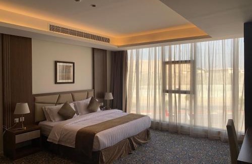 Al Mubarraz Apartment | ضيافة القرية الثلاثية شقق مخدومة ALDyafa