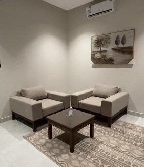 Jizan Apartment | غرفة فندقية بتفاصيل عصريه