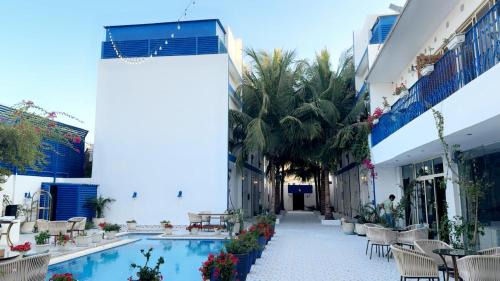 King Abdul Aziz Road Villa | فلل الخالدية