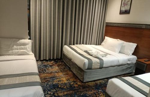 Al Aziziyah Hotel | فنادق مكة المكرمة المحبس