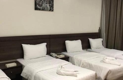 Al Aziziyah Hotel | فنادق مكة المكرمة المحبس
