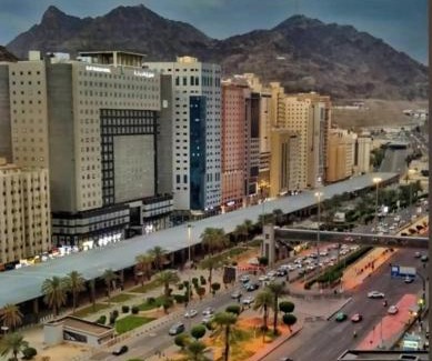 Al Aziziyah Hotel | فنادق مكة المكرمة المحبس