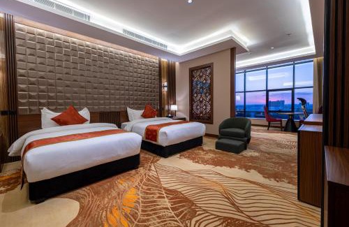 Tabuk Hotel | فندق الترحيب Atarheeb Hotel